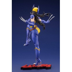 Marvel Bishoujo figurine Wolverine (Laura Kinney) Kotobukiya