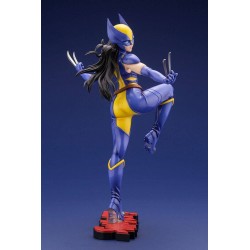 Marvel Bishoujo figurine Wolverine (Laura Kinney) Kotobukiya