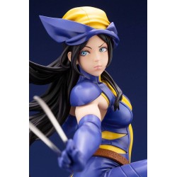Marvel Bishoujo figurine Wolverine (Laura Kinney) Kotobukiya
