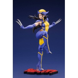 Marvel Bishoujo figurine Wolverine (Laura Kinney) Kotobukiya