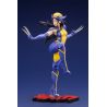 Marvel Bishoujo figurine Wolverine (Laura Kinney) Kotobukiya