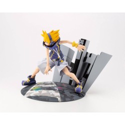 The World Ends with You The Animation figurine ARTFXJ Neku Bonus Edition Kotobukiya