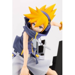 The World Ends with You The Animation figurine ARTFXJ Neku Bonus Edition Kotobukiya