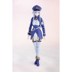 86 -Eighty Six- figurine S.H. Figuarts Vladilena Milizé Bandai Tamashii Nations