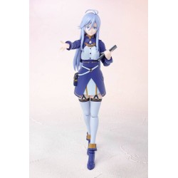86 -Eighty Six- figurine S.H. Figuarts Vladilena Milizé Bandai Tamashii Nations