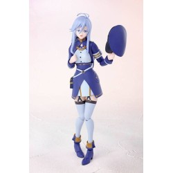 86 -Eighty Six- figurine S.H. Figuarts Vladilena Milizé Bandai Tamashii Nations