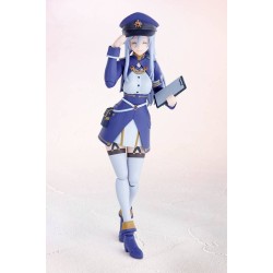 86 -Eighty Six- figurine S.H. Figuarts Vladilena Milizé Bandai Tamashii Nations