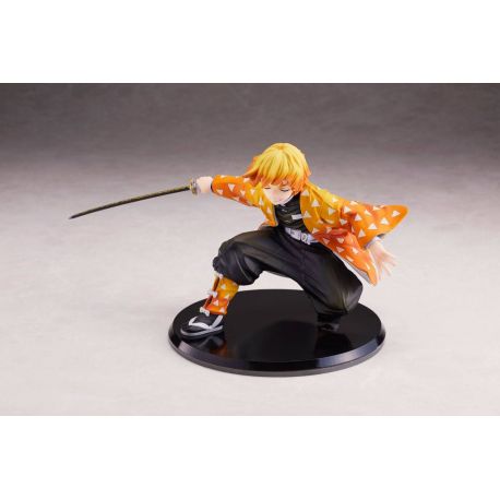 Demon Slayer: Kimetsu no Yaiba statuette 1/8 Zenitsu Agatsuma Aniplex