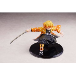 Demon Slayer: Kimetsu no Yaiba statuette 1/8 Zenitsu Agatsuma Aniplex
