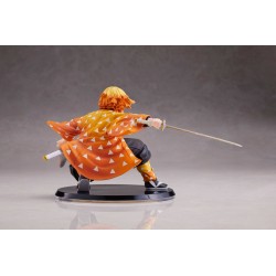 Demon Slayer: Kimetsu no Yaiba statuette 1/8 Zenitsu Agatsuma Aniplex