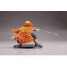 Demon Slayer: Kimetsu no Yaiba statuette 1/8 Zenitsu Agatsuma Aniplex
