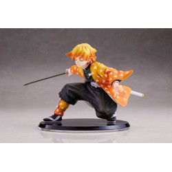 Demon Slayer: Kimetsu no Yaiba statuette 1/8 Zenitsu Agatsuma Aniplex