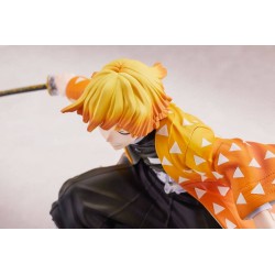 Demon Slayer: Kimetsu no Yaiba statuette 1/8 Zenitsu Agatsuma Aniplex