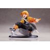 Demon Slayer: Kimetsu no Yaiba statuette 1/8 Zenitsu Agatsuma Aniplex