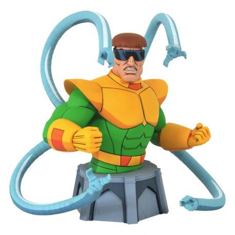 Marvel Animated Series buste 1/7 Doctor Octopus Diamond Select Marvel Animated Series buste 1/7 Doctor Octopus Diamond Select