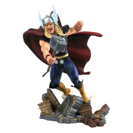 Marvel Comic Gallery statuette Thor Diamond Select