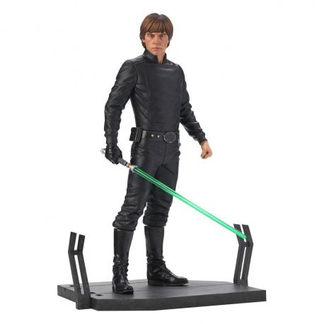 Star Wars Episode IV Milestones statuette Luke Skywalker Gentle Giant Star Wars Episode IV Milestones statuette Luke Skywalker Gentle Giant