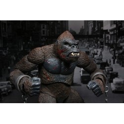 King Kong figurine Ultimate King Kong (Concrete Jungle) Neca