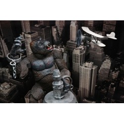 King Kong figurine Ultimate King Kong (Concrete Jungle) Neca