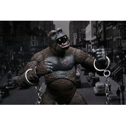 King Kong figurine Ultimate King Kong (Concrete Jungle) Neca