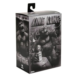 King Kong figurine Ultimate King Kong (Concrete Jungle) Neca
