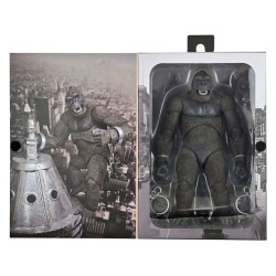 King Kong figurine Ultimate King Kong (Concrete Jungle) Neca