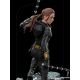 Black Widow statuette BDS Art Scale Natasha Romanoff Iron Studios