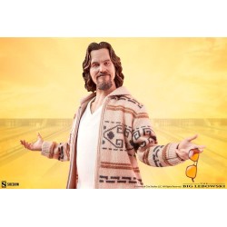 The Big Lebowski figurine 1/6 The Dude Sideshow Collectibles
