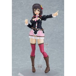 KonoSuba Legend of Crimson figurine Figma Yunyun Max Factory