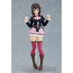KonoSuba Legend of Crimson figurine Figma Yunyun Max Factory