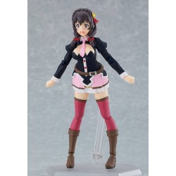 KonoSuba Legend of Crimson figurine Figma Yunyun Max Factory