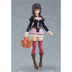 KonoSuba Legend of Crimson figurine Figma Yunyun Max Factory