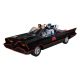 DC Retro Batman 66 véhicule Batmobile McFarlane Toys