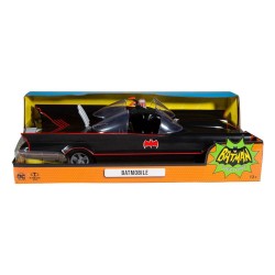 DC Retro Batman 66 véhicule Batmobile McFarlane Toys