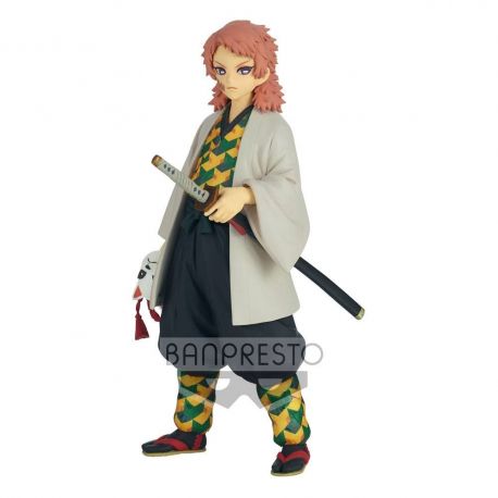 Demon Slayer Kimetsu no Yaiba figurine Sabito Banpresto