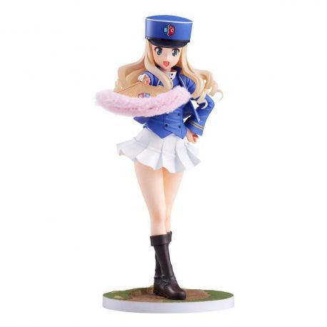 Girls und Panzer das Finale figurine Marie DT-174 Wave Corporation