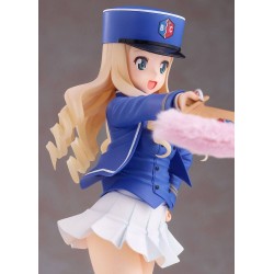 Girls und Panzer das Finale figurine Marie DT-174 Wave Corporation