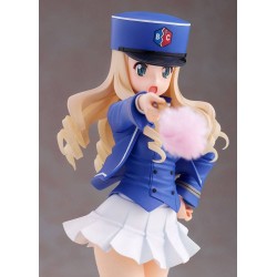 Girls und Panzer das Finale figurine Marie DT-174 Wave Corporation