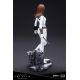 Marvel Universe ARTFX Premier statuette Black Widow White Costume Limited Edition Kotobukiya