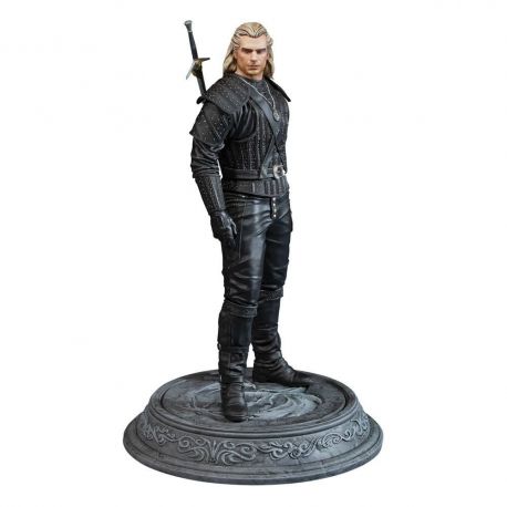 The Witcher statuette Geralt of Rivia Dark Horse