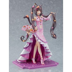 Nekopara statuette Chocola: Chinese Dress Ver. Good Smile Company
