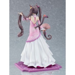 Nekopara statuette Chocola: Chinese Dress Ver. Good Smile Company