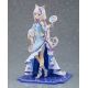 Nekopara statuette Vanilla: Chinese Dress Ver. Good Smile Company