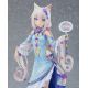 Nekopara statuette Vanilla: Chinese Dress Ver. Good Smile Company