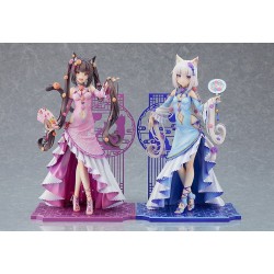 Nekopara statuette Vanilla: Chinese Dress Ver. Good Smile Company