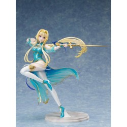 Sword Art Online : Alicization War of Underworld statuette Alice China Dress Ver. Furyu