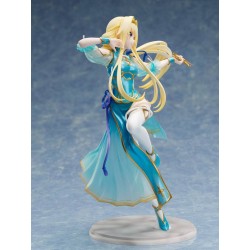 Sword Art Online : Alicization War of Underworld statuette Alice China Dress Ver. Furyu