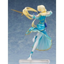Sword Art Online : Alicization War of Underworld statuette Alice China Dress Ver. Furyu