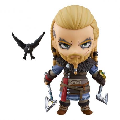 Assassin's Creed Valhalla figurine Nendoroid Eivor Good Smile Company