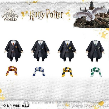 Harry Potter accessoires pour figurines Nendoroid Dress-Up Hogwarts Uniform Skirt Style Good Smile Company